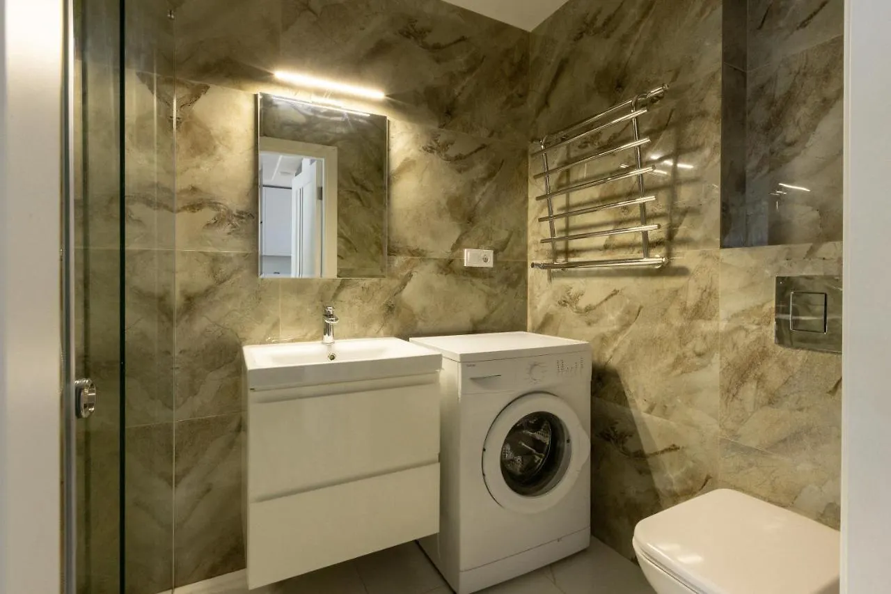 Vip Apartment Near Center 리비프 우크라이나